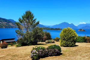 Casa en Ranco con insuperable vista y acceso a lago