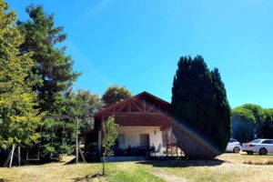 Casa en Ranco con insuperable vista y acceso a lago