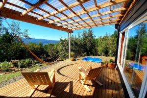 Casa en Punucapa con hermosas vistas