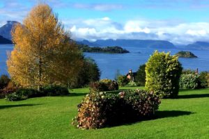 Casa en Ranco con insuperable vista y acceso a lago