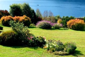 Casa en Ranco con insuperable vista y acceso a lago