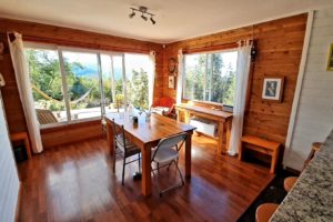 Casa en Punucapa con hermosas vistas