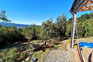 Casa en Punucapa con hermosas vistas