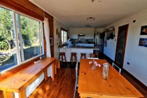 Casa en Punucapa con hermosas vistas