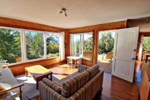 Casa en Punucapa con hermosas vistas