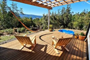 Casa en Punucapa con hermosas vistas